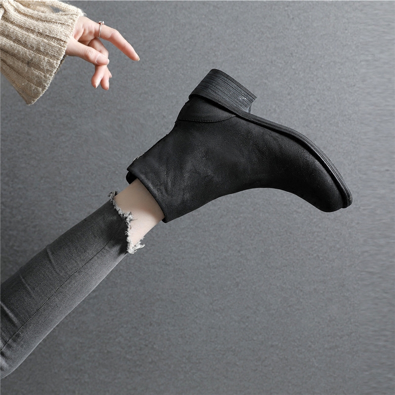 Bottes mi-saison femme OTHER   en Caoutchouc - Ref 3251705 Image 1