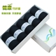 Vớ sợi tre Quà tặng nam đóng hộp thường xuyên trong vớ ống bốn mùa vớ cotton kinh doanh tất mồ hôi và khử mùi vớ nam Bộ quà tặng