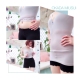 Áo corset mỏng co giãn định hình vest sâu V eo bụng đẹp làm đẹp trở lại đáy quần áo sau sinh bằng nhựa quần lót nữ thun lạnh Sau sinh