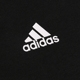 Adidas adidas nam 2019 mùa thu và xuân mới thể thao áo thun dệt kim cộng với áo len nhung BQ9645 áo hoodie nữ đen Thể thao lông cừu / jumper