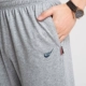 City Demei mùa hè mới giản dị chạy ngắn tay trung niên cotton kích thước lớn thể thao mỏng phù hợp với quần tây nam mùa hè - Thể thao sau
