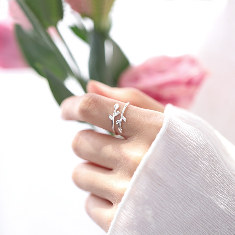 Bague Femme en Argenterie - Ref 3087490 Image 1