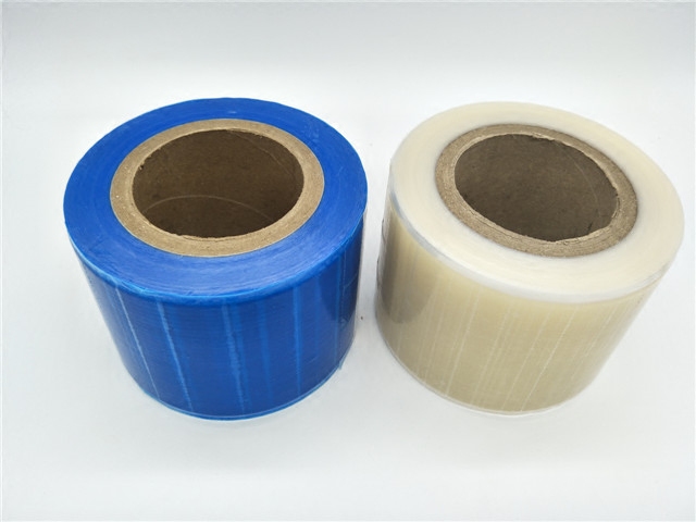 Dental material Isolation film anti-fouling film protective film Blue film shelving dental oral material