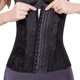Tingmei ya ya đai bụng sau sinh giảm cân đai bụng eo eo corset đai cơ thể định hình corset eo con dấu nữ gen bụng sau sinh Đai giảm béo