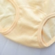 3 đồ lót tải và mát chính hãng cotton cao eo nữ tóm tắt cotton kích thước lớn đồ lót trung niên lỏng lẻo