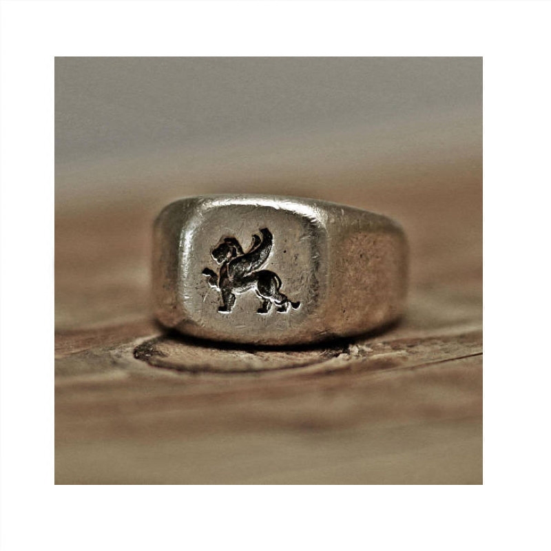 Bague homme OTHER   en Argenterie - Ref 3089377 Image 5