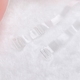 Sexy dày và thoải mái dày thu thập silicone vô hình áo ngực đồ lót đám cưới áo ngực vú núm vú không được chấp nhận để trở lại miếng dán ngực silicon Nắp núm vú