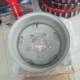 Trịnh Hưng Chính hãng 5.5-16-12 Vòng thép Năm Lỗ Xe buýt Toyota Kaoster Bánh xe hút chân không chuyên dụng - Rim