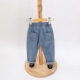 Mùa xuân 2018 bé trai mới phiên bản Hàn Quốc của quần jeans trẻ em quần âu bé gái quần bé nhỏ quần thủy triều