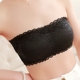 Với miếng đệm ngực, ren chống chói hoang dã quấn ngực, đeo chéo nữ, lưng đẹp, vest openwork, đồ lót, áo ngực, áo ngực áo lót không gọng Ống
