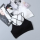 Phần mỏng không có vòng thép phát triển thời gian sling vest đồ lót nữ sinh trung học nữ sinh áo ngực đẹp lưng quấn ngực ống hàng đầu