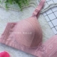 Phần mỏng thoải mái không có vòng thép màu đồ lót cotton trung niên mùa hè kích thước lớn thoáng khí áo ngực phụ nữ tập hợp áo ngực