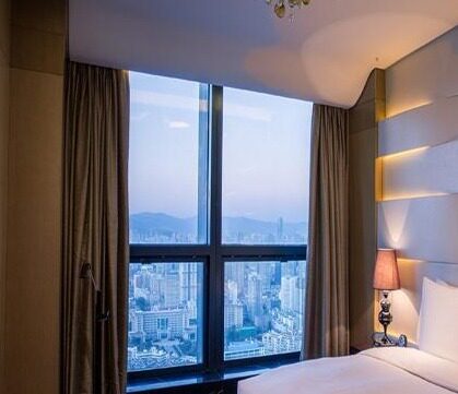 Superior Room of Sofitel Kunming (1 King Bed)