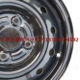 Vòng đệm chính hãng Beiqi uy tín M20 vòng thép nguyên bản M20 vòng sắt M20 bánh xe 306 bốn lỗ năm vòng thép