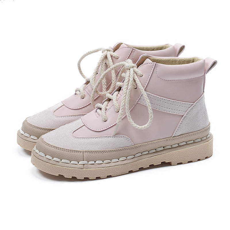 Bottes mi-saison femme      en Caoutchouc - Ref 3249603 Image 5
