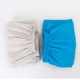 Đàn ông và phụ nữ mùa hè mỏng phần vải cotton pyjama dành cho người lớn có kích thước lớn thể thao rộng rãi quần âu 9 điểm quần mặc nhà cho nam giới Quần tây