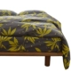 Bông ba mảnh bộ gia đình bốn doanh nghiệp giường nệm bông che chăn chăn gối Bedding gói 1.21.5 - Bộ đồ giường bốn mảnh
