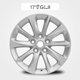 Buick Regal Juno Angkewei GL8 Angola Yinglang hrv hợp kim nhôm vành bánh xe mâm đúc xe hơi 15 inch Rim