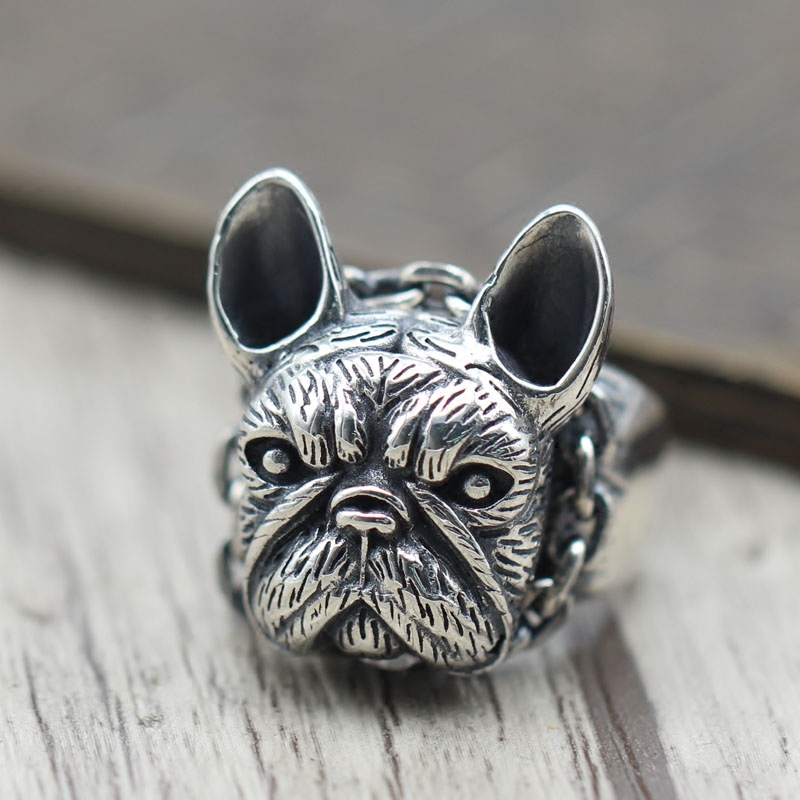 Bague mixte OTHER   en Argenterie - Ref 3087326 Image 1