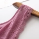 Mùa thu và mùa đông ren bó sát cổ chữ V hỗ trợ vòng eo bụng bên trong thân áo corset modal vest nữ