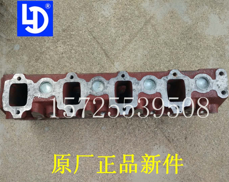 Foton Lovol tractor Laidong 4L22BT 4L23BT KM385BT KM390BT cylinder head cylinder head new