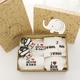 Quần áo trẻ em tinh khiết quần áo cotton nam sơ sinh và phụ nữ hộp quà tặng thiết lập mùa xuân và mùa hè sơ sinh trăng tròn bé cung cấp - Bộ quà tặng em bé set quà sơ sinh đẹp Bộ quà tặng em bé