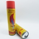 Gas phụ kiện nhẹ hơn gas đặc biệt lon kim loại với lon lớn batluario Bật lửa