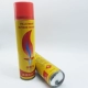 Gas phụ kiện nhẹ hơn gas đặc biệt lon kim loại với lon lớn