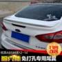12-17 Ford Focus sedan đuôi mới 18 Fox tail punch miễn phí sửa đổi sơn ABS đặc biệt Cánh gió ô tô đẹp