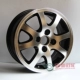 Bánh xe Jetta 14 inch 15 inch 10 Phiên bản kỷ niệm của Polo Jetta của bánh xe hợp kim nhôm tiên phong