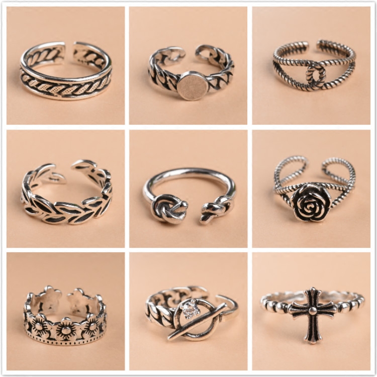 Bague mixte OTHER   - Ref 3088184 Image 5