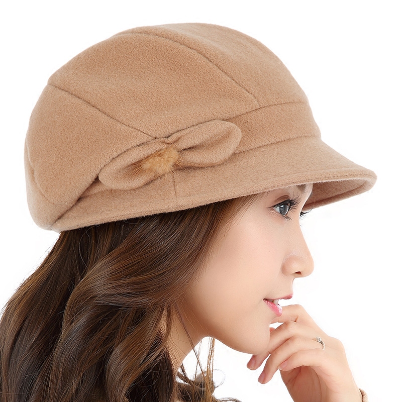 Chapeau pour femme en Poilue - Ref 3234166 Image 3