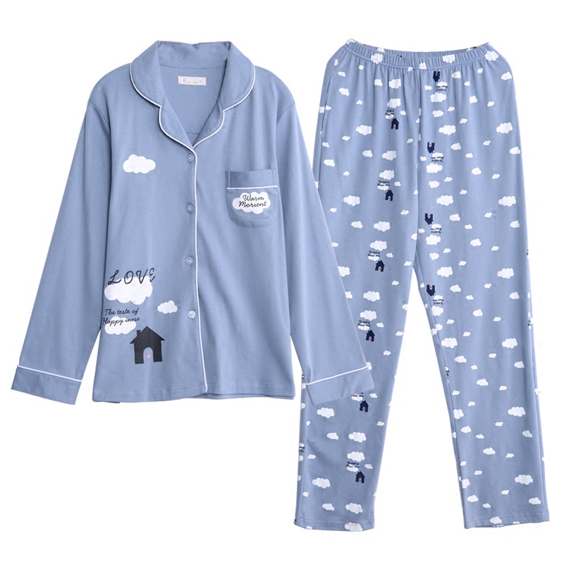 Pyjama mixte OTHER   en Coton à manches longues - Ref 3005607 Image 5