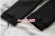 Mùa thu đông 300D 500D 800D trong quần legging thấm hút ẩm giữ nhiệt mỏng dày chân ấm quần tất cực đẹp Xà cạp