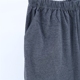 Mùa xuân và mùa thu quần cotton nam và nữ quần ngủ thể thao lỏng lẻo cộng với bãi mỡ lớn buổi sáng thực hành eo quần cotton nhà quần jean ống rộng nam Quần tây