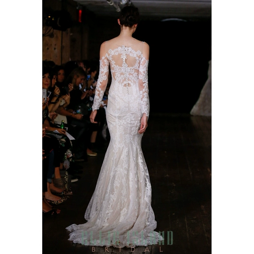 Rivini от Rita Vinieris North America Boutique Boutique Retro Lace Hollow Yuwei Island Wedding