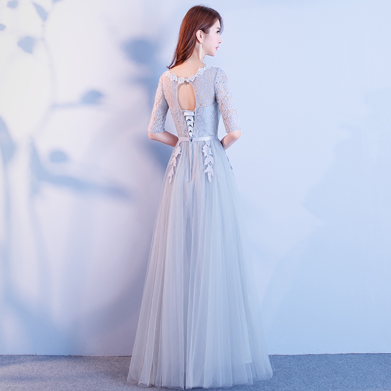 Robe du soir conventionnel - Ref 3210032 Image 5