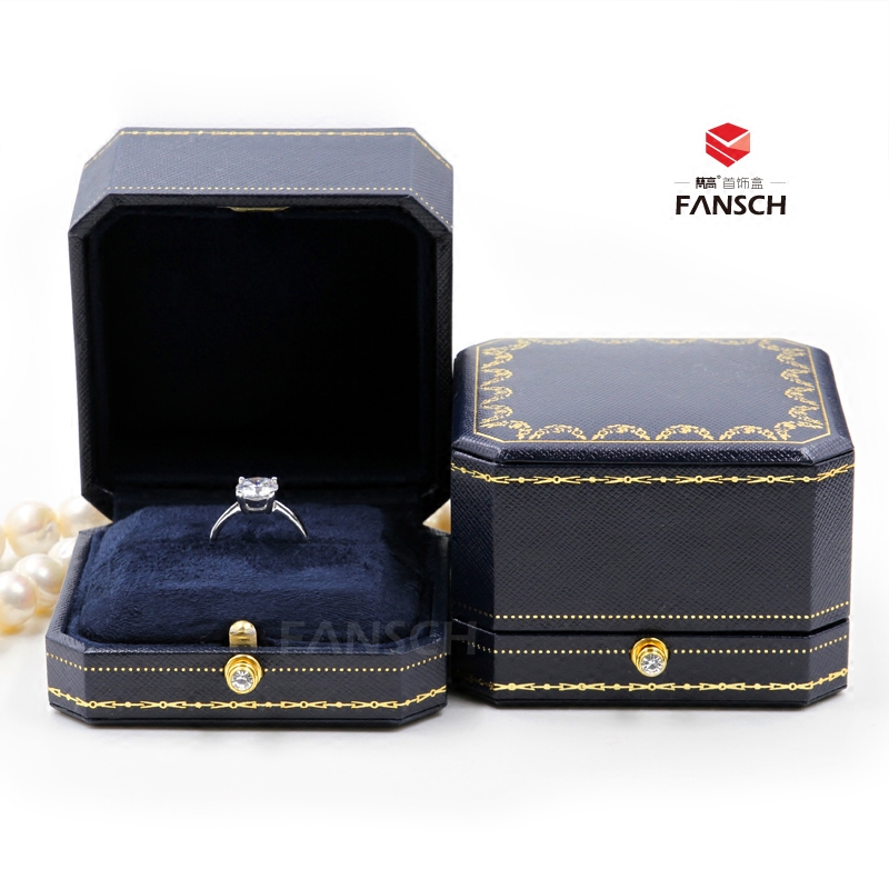 Boite à bijoux FANSCH - Ref 3105281 Image 1