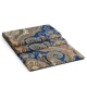 bạch kim phức tạp ROYALCOVER Luo Kafu Lai Gupeizili mẫu bông 60S bông in denim triều đại Assyria - Bộ đồ giường bốn mảnh