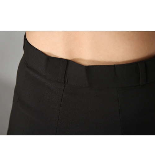 Рабочие черные штаны