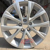 Volkswagen LaVida 16 inch nguyên bản Lai Yi Lang dòng xe Polo hợp kim nhôm bánh xe hợp kim sửa đổi vòng thép nguyên bản 	mâm ô tô 14	