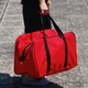 Túi duffel gấp túi du lịch khoảng cách ngắn túi xách tay nữ túi du lịch công suất lớn túi du lịch vai nam màu rắn túi du lịch size lớn Túi du lịch