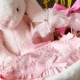 Hộp đựng quần áo sơ sinh mùa xuân và mùa thu đông quà tặng đầy đủ 0-3 tháng cotton 6 bộ bé cung cấp áo dài tay