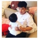 Chen He con gái cùng đoạn điện im lặng móng tay em bé móng tay em bé kéo móng tay cung cấp thai sản - Tóc clipper / Nail clipper / chăm sóc hàng ngày các mặt hàng nhỏ bô đi vệ sinh cho bé trai Tóc clipper / Nail clipper / chăm sóc hàng ngày các mặt hàng nhỏ