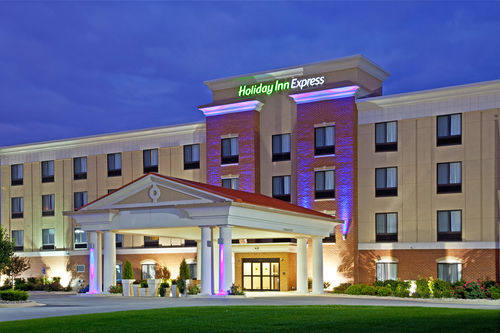 Holiday Inn Express Indianapolis-Southeast Asia