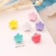 Phụ kiện tóc cho trẻ em Clip bé nhỏ dễ thương công chúa cô gái đội mũ trùm đầu cô gái kẹp tóc hoa clip bộ dây buộc tóc cho bé gái Phụ kiện tóc