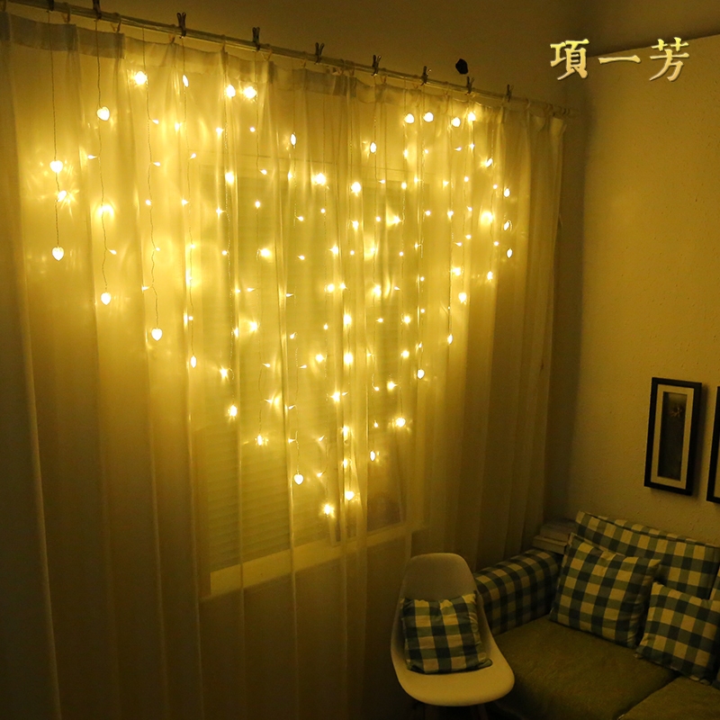 Led Love Lights Valentine S Day Adult Birthday Ktv Room Decoration