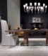 Cung điện chính cao cấp nội thất tùy biến Fendi Fendi Bentley bàn ăn ghế sofa giường TV - Bộ đồ nội thất