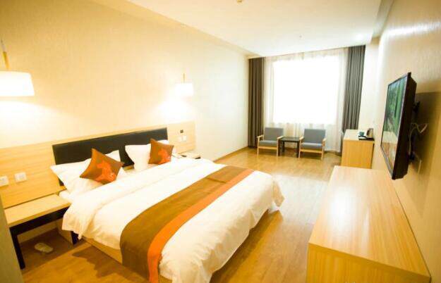 Junyi Chain Chain Shandong Qihe County Bus Station Store General large bedroom