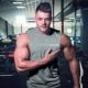 Nam giới sấy khô nhanh polyester sữa lụa thể thao thể hình không tay áo thun áo vest vest thoáng khí